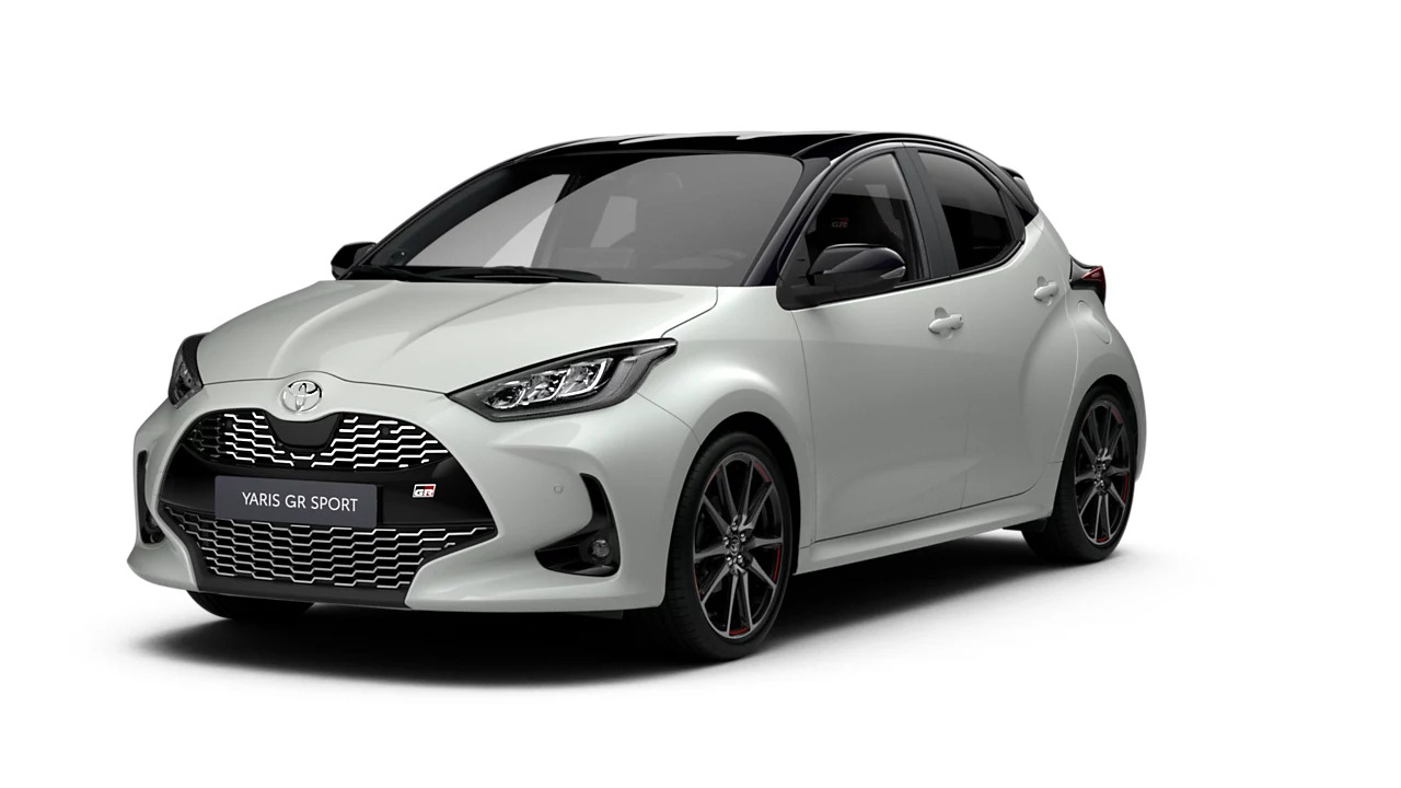 Yaris GR SPORT