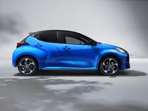 Новият Yaris - градски изследовател с изтънчен стил