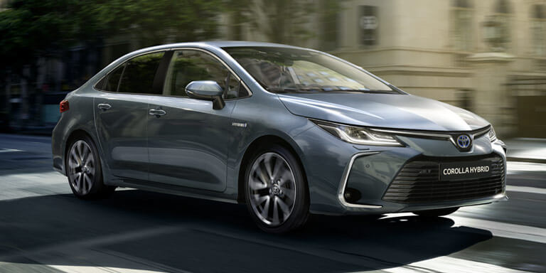 Test Drive and Review