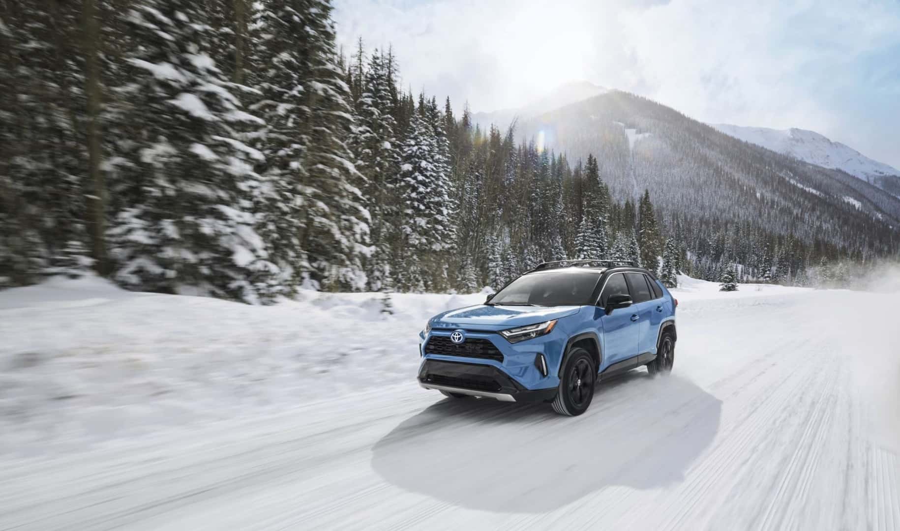 Зимна сервизна кампания Toyota – зимен профилактичен преглед на половин цена