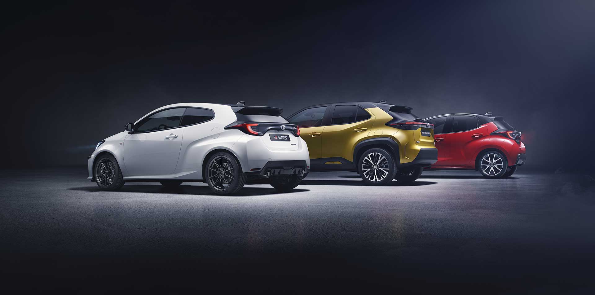 Актуални новини и събития за Toyota
