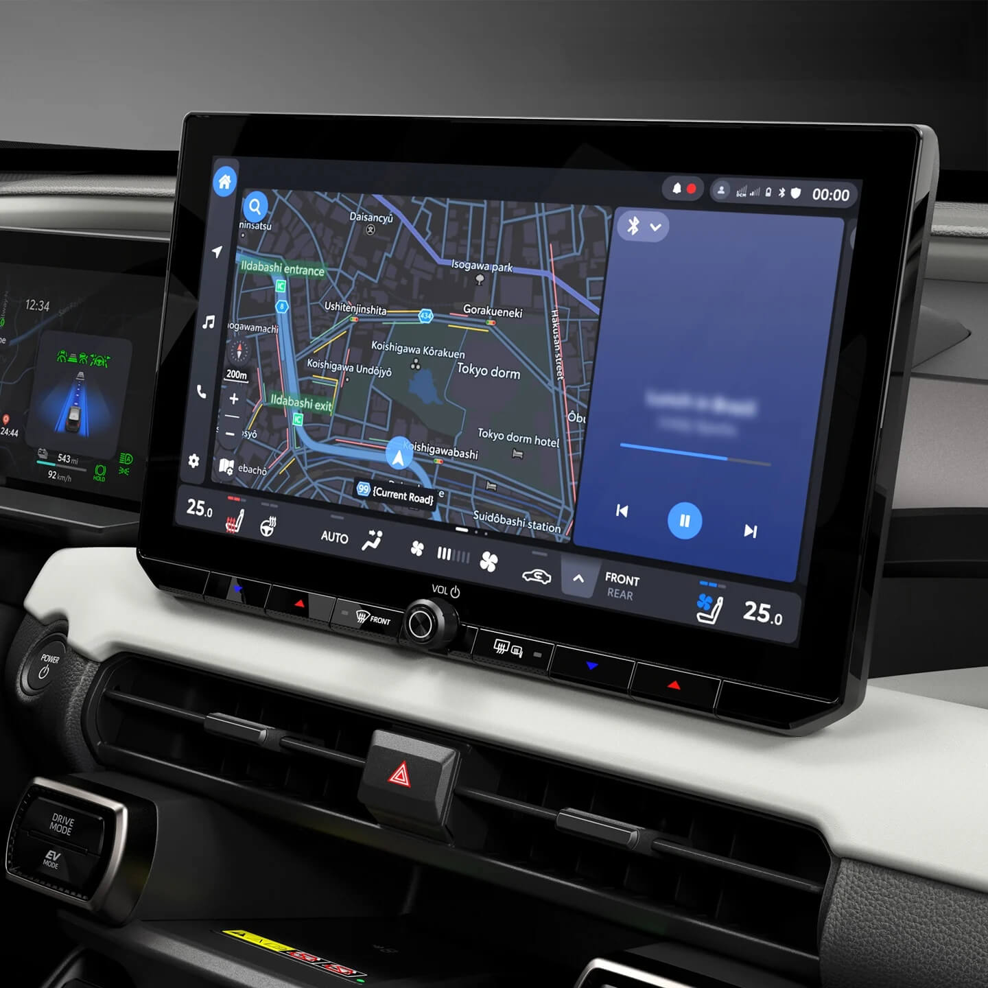 Интериор от ново поколение и Arene OS