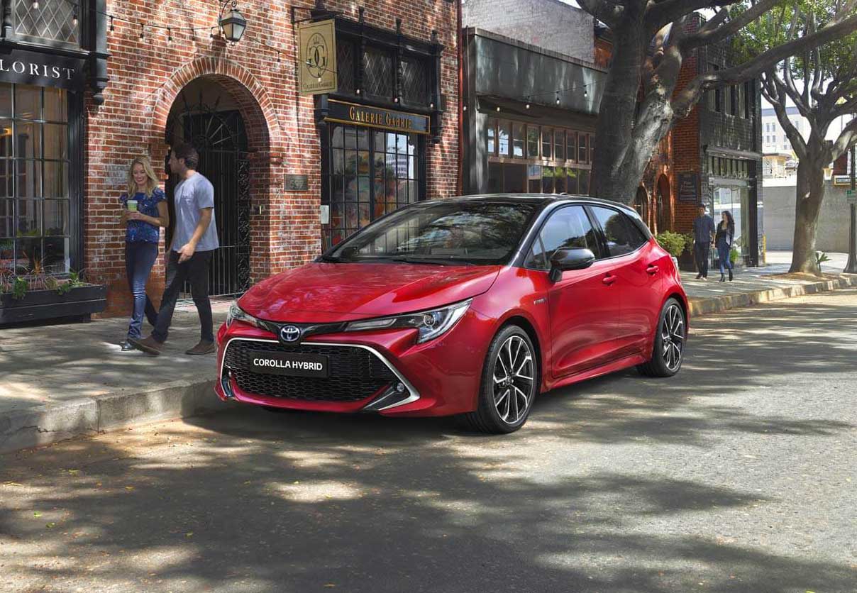 Автомобилът, който прави впечатление