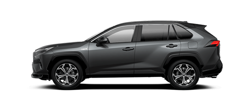 RAV4 Plug-in Hybrid