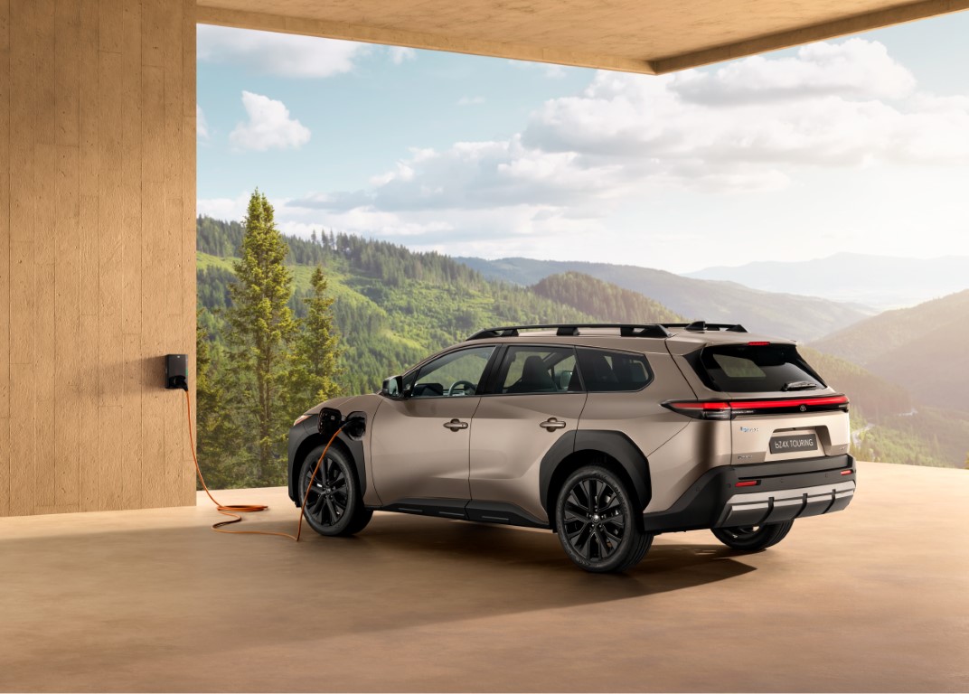 Повече пространство – създаден за семейства и приключения