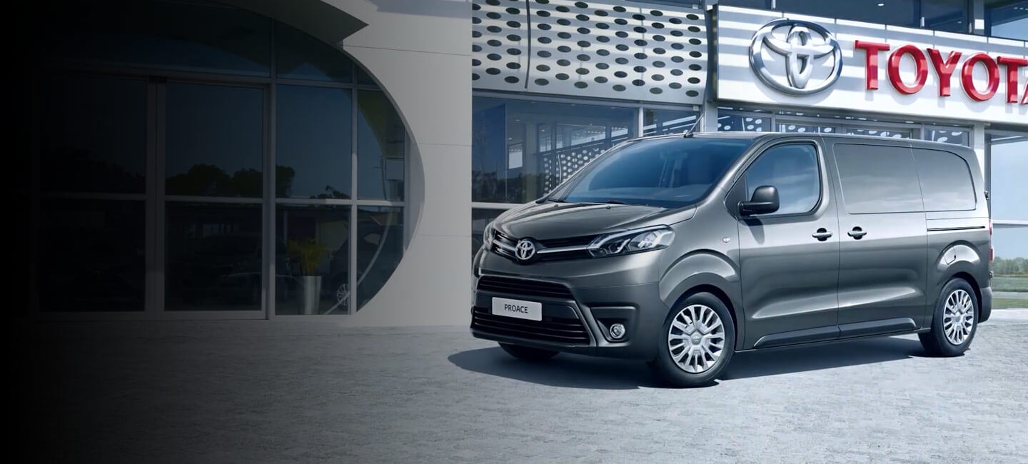 PROACE VAN