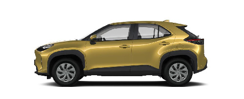 Новият Yaris Cross