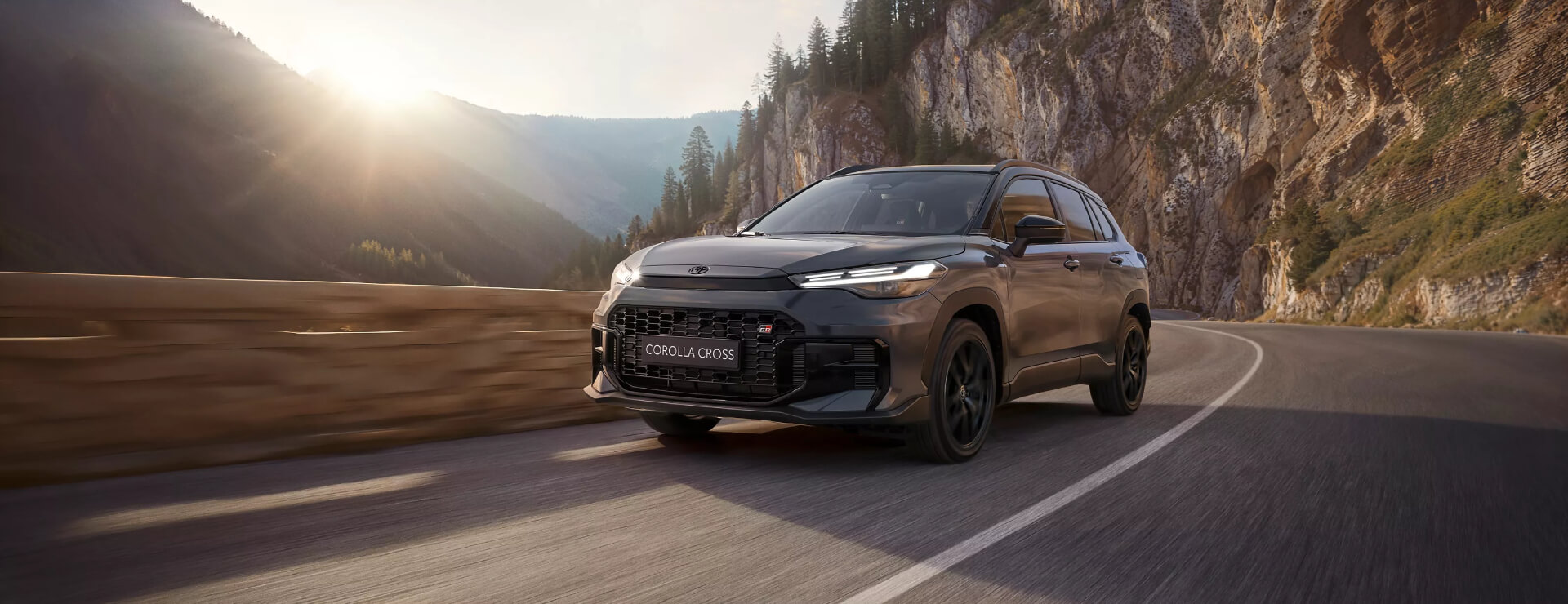 Corolla Cross