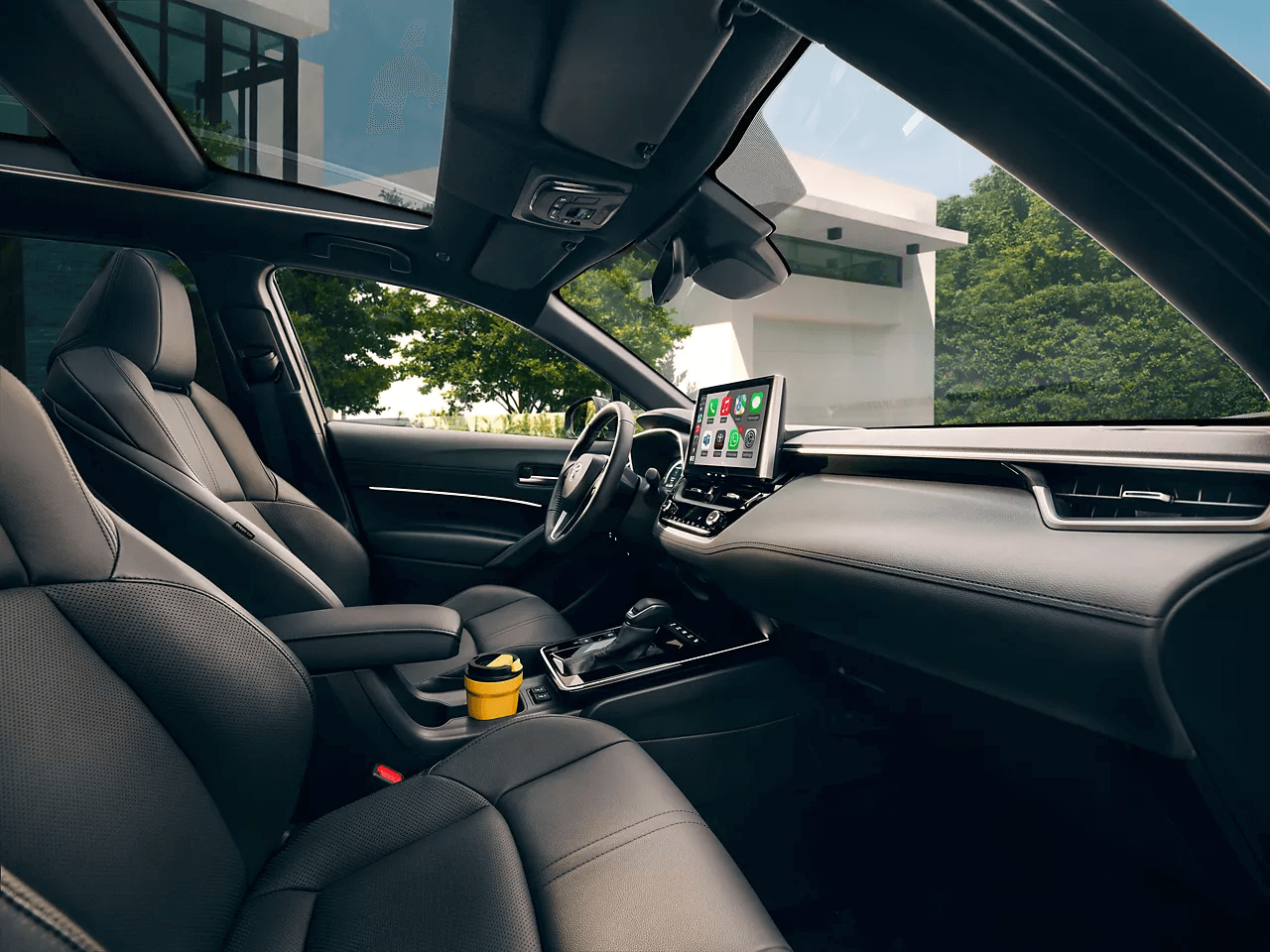 Дигитален интериор и свързаност от ново ниво